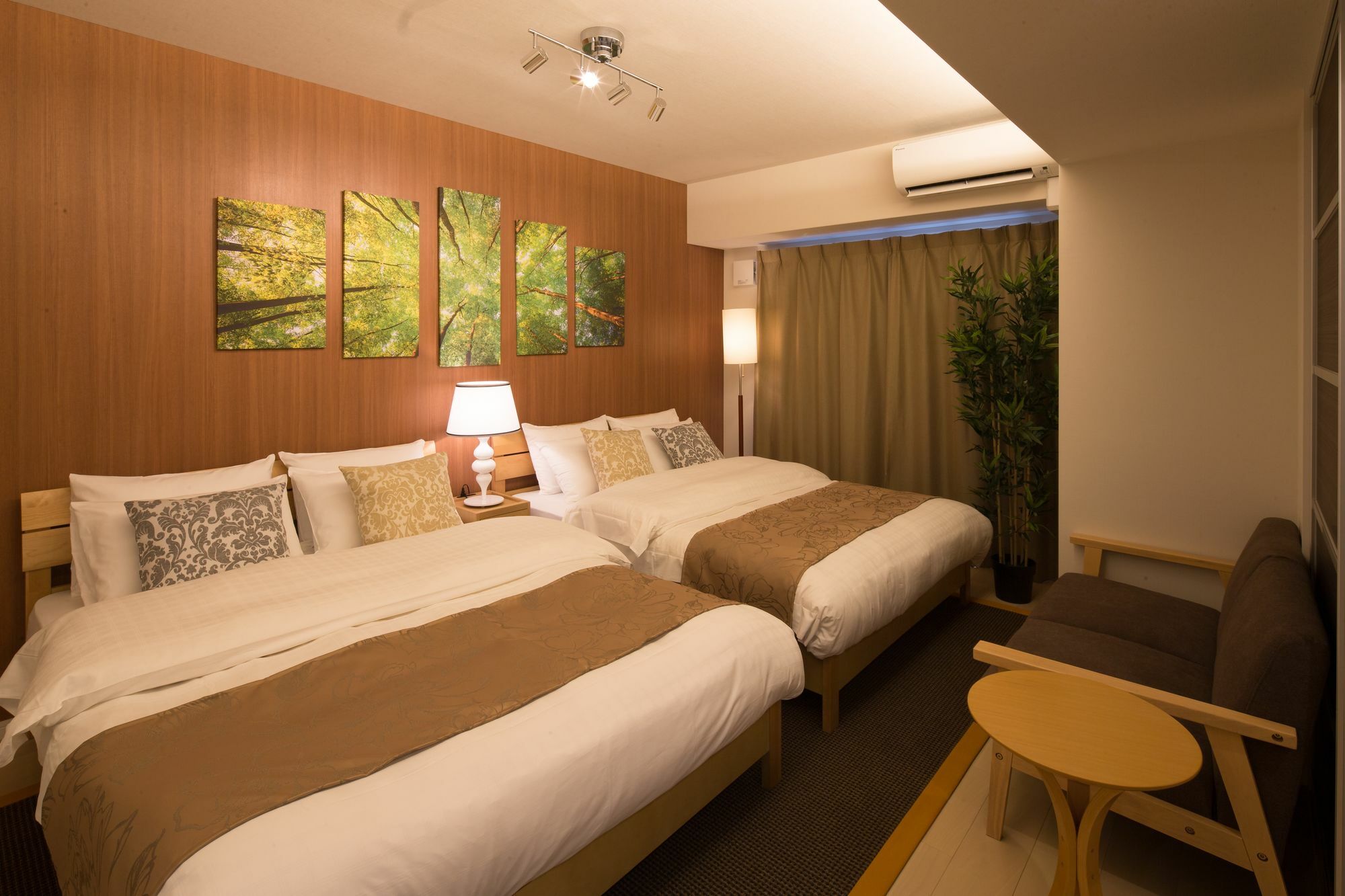 Appartement Premias Umeda à Ōsaka Extérieur photo