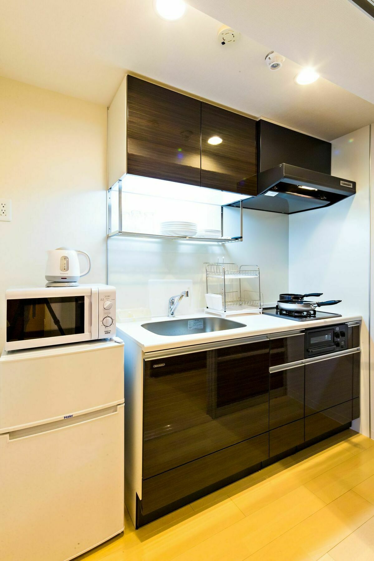 Appartement Premias Umeda à Ōsaka Extérieur photo