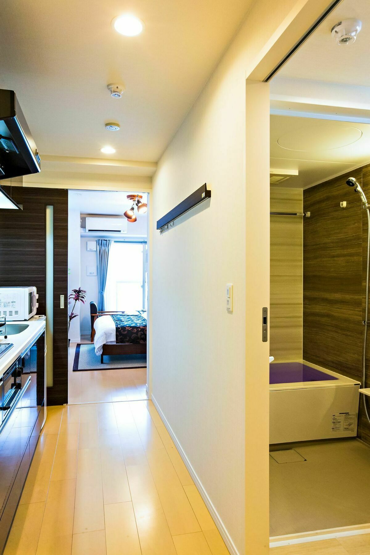 Appartement Premias Umeda à Ōsaka Extérieur photo
