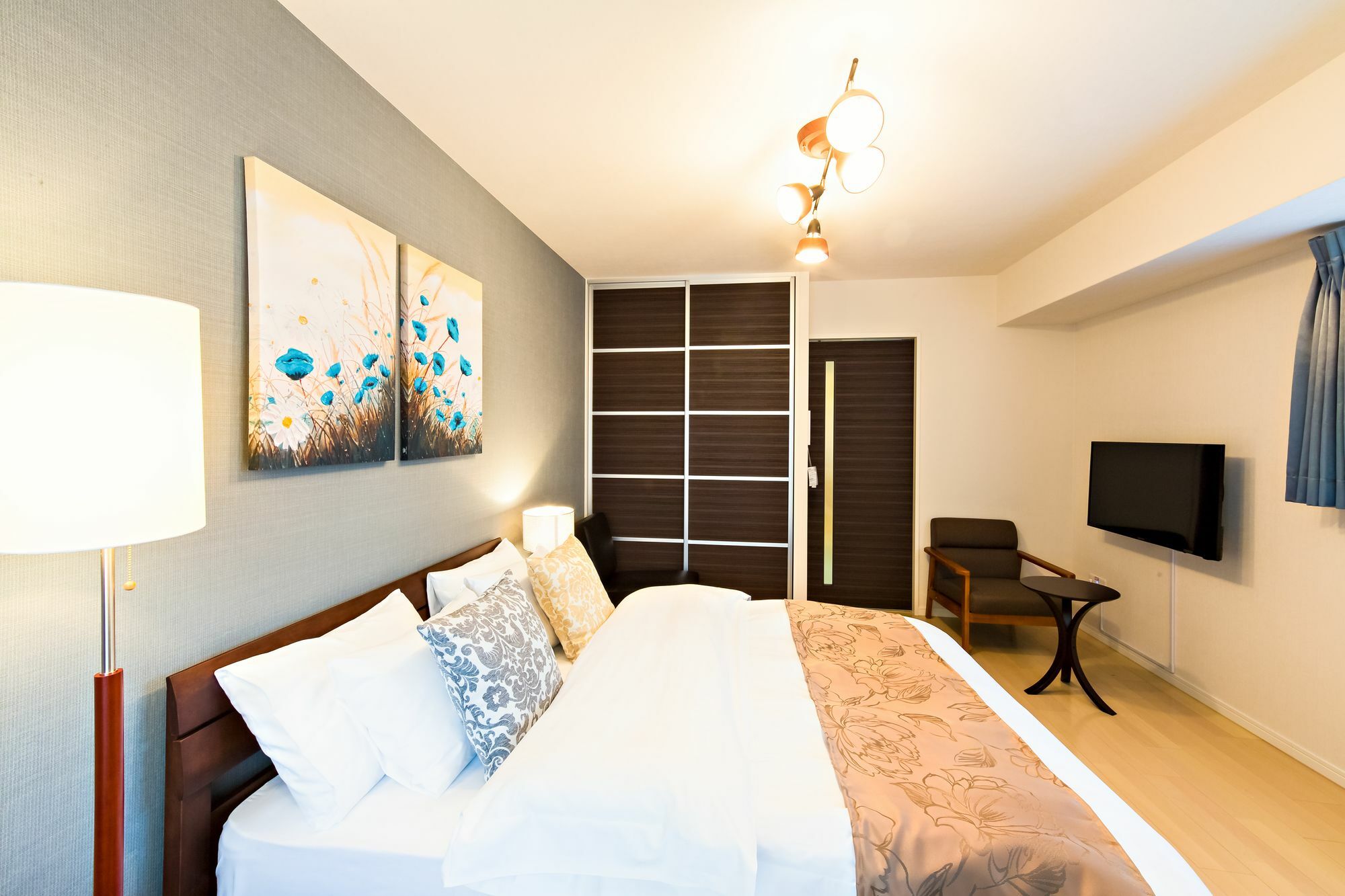 Appartement Premias Umeda à Ōsaka Extérieur photo