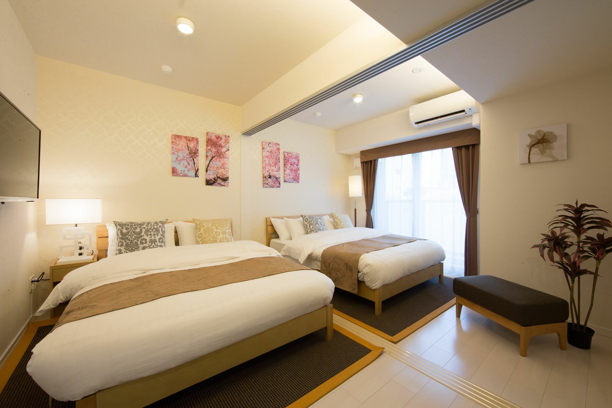 Appartement Premias Umeda à Ōsaka Extérieur photo