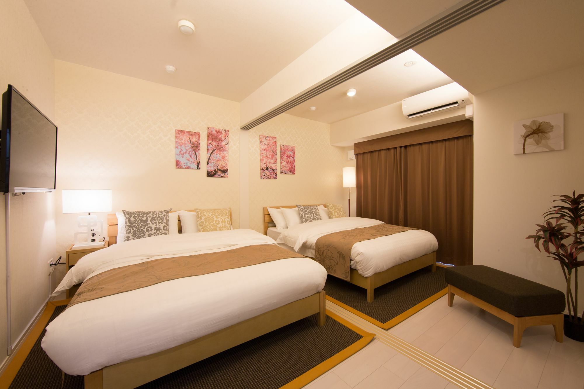 Appartement Premias Umeda à Ōsaka Extérieur photo