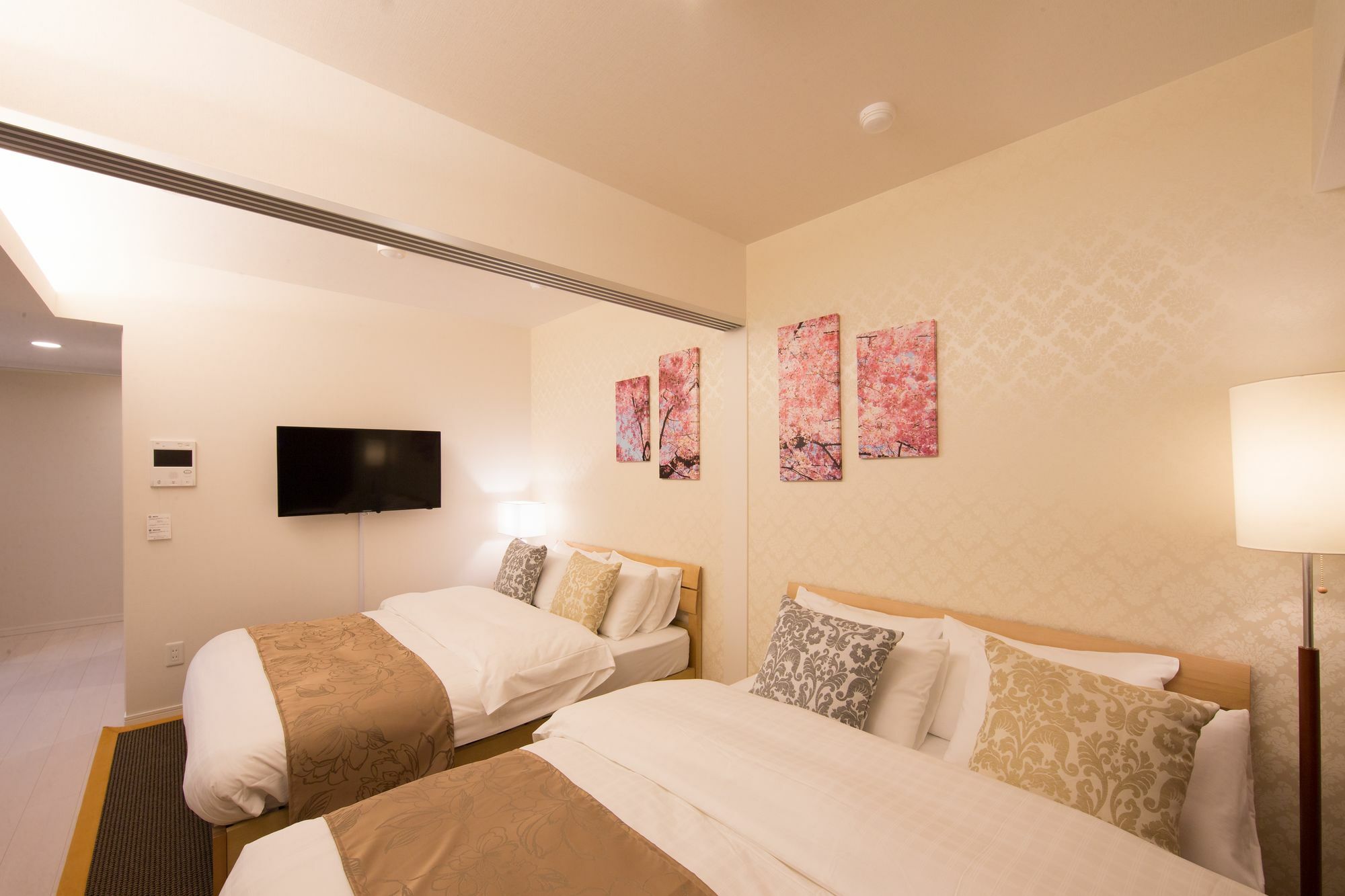 Appartement Premias Umeda à Ōsaka Extérieur photo
