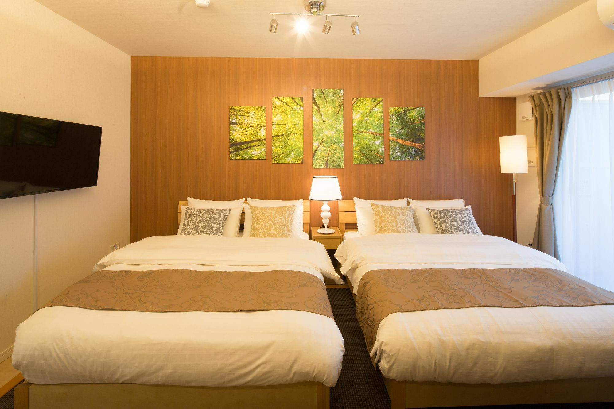 Appartement Premias Umeda à Ōsaka Extérieur photo